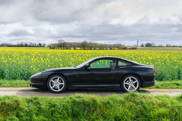 FERRARI 550   1998 occasion