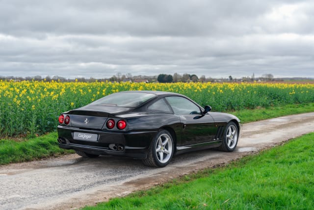 Ferrari 550 Maranello