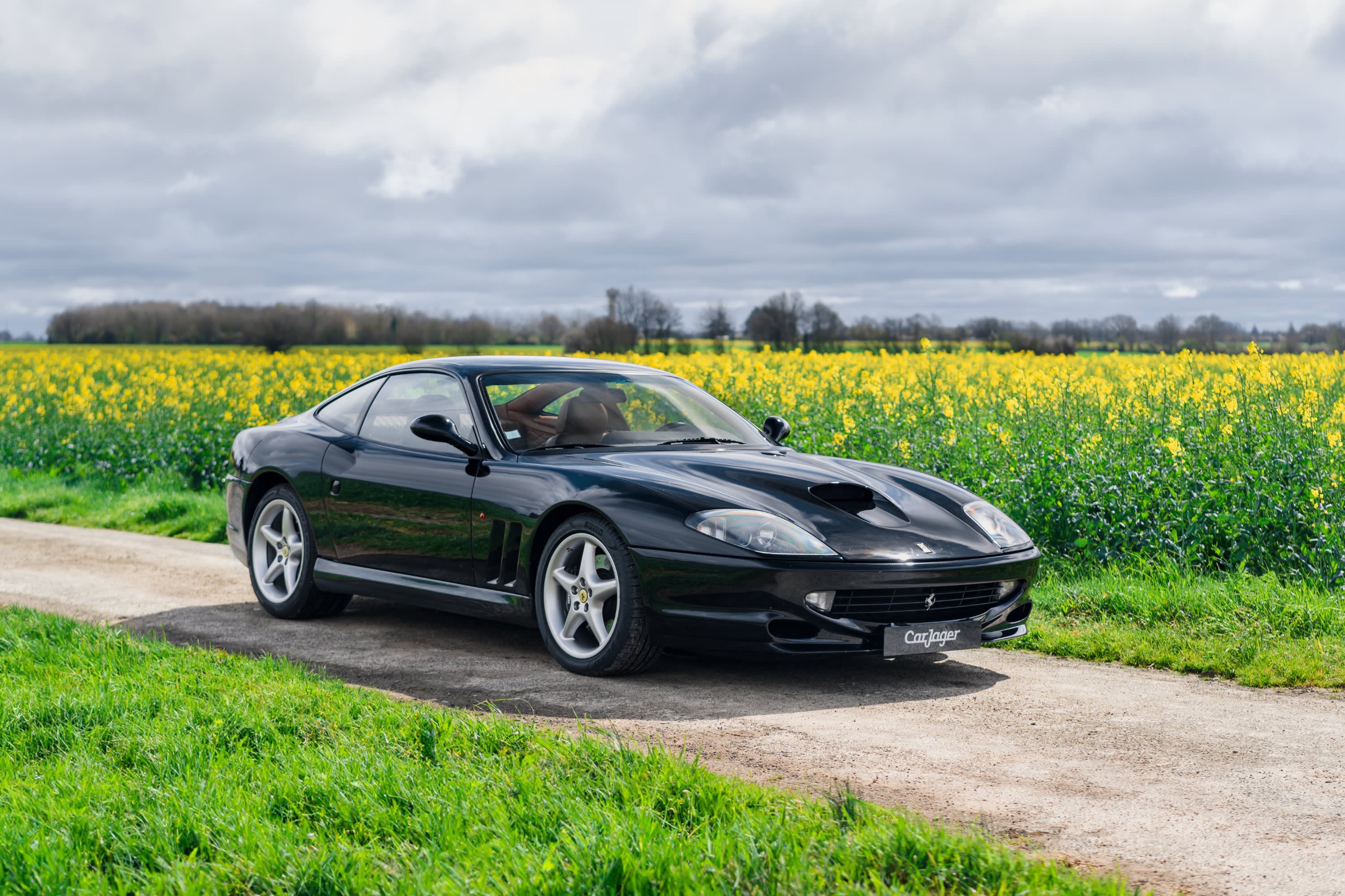 Ferrari 550  