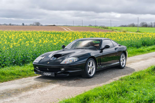 FERRARI 550   1998 occasion
