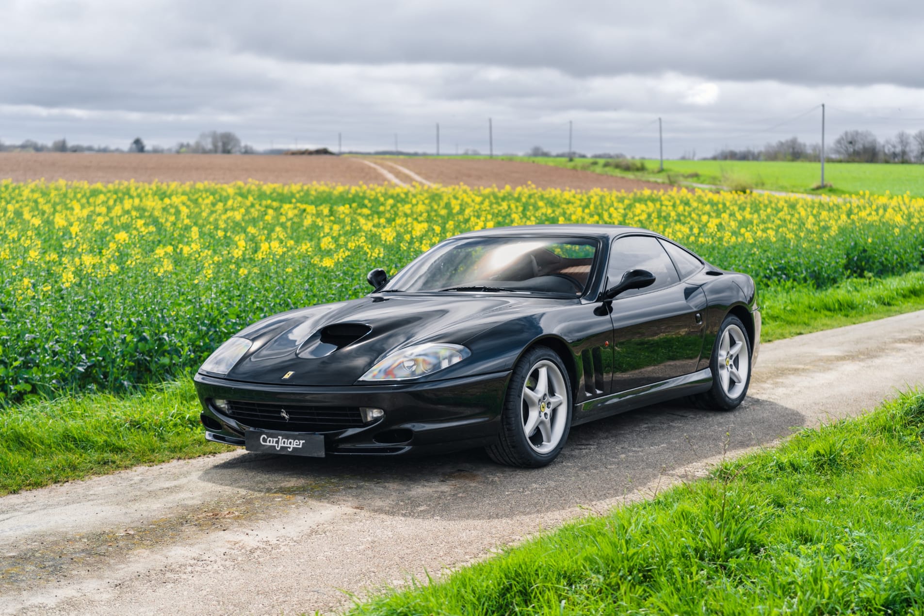 FERRARI 550 maranello 1998