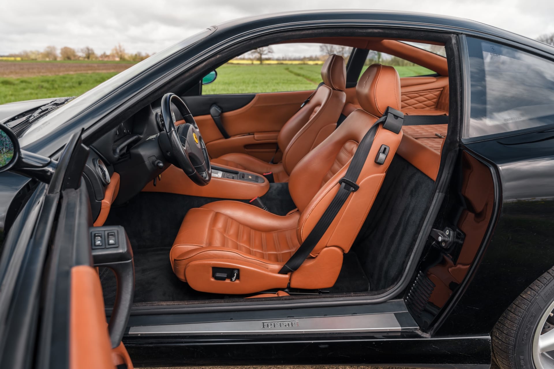 Ferrari 550  