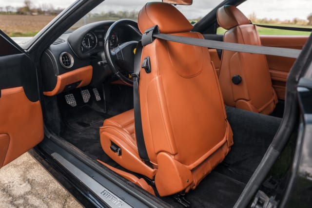 FERRARI 550   1998 occasion