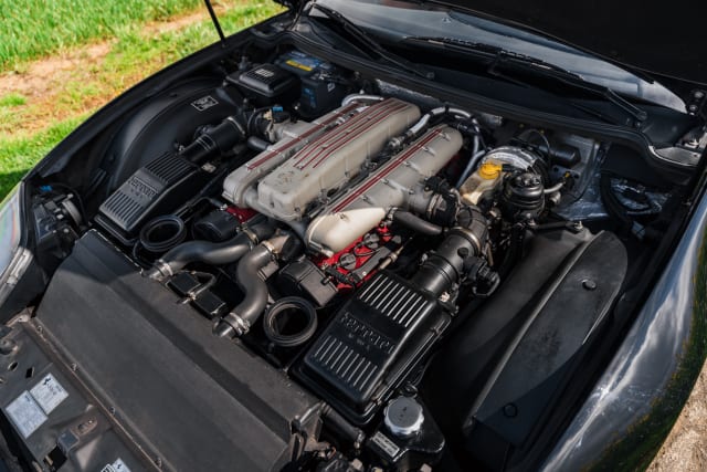 FERRARI 550   1998 occasion