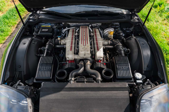 FERRARI 550   1998 occasion