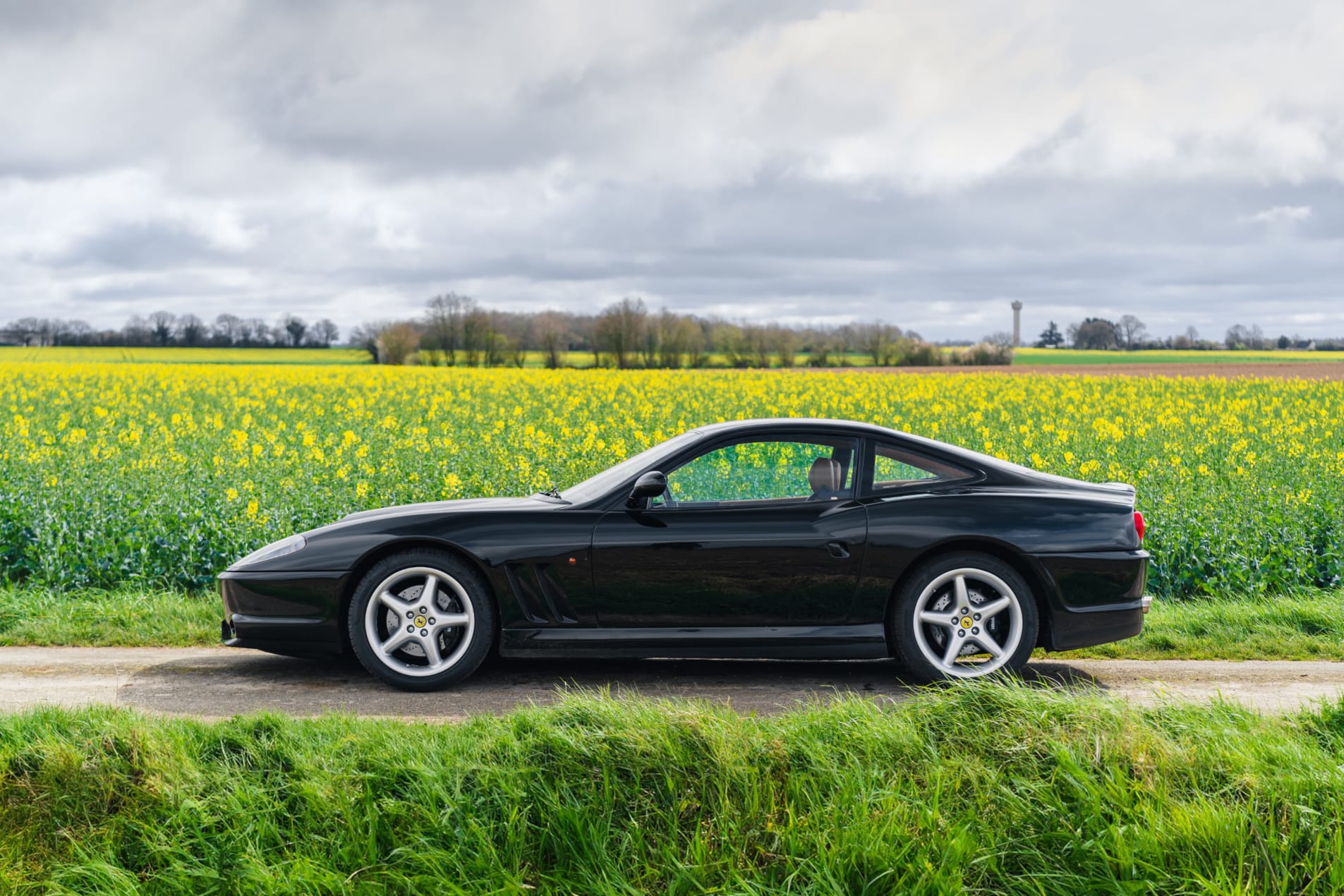 FERRARI 550 maranello 1998