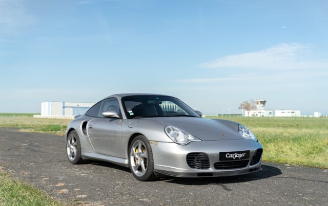 Porsche 911 996 Turbo S