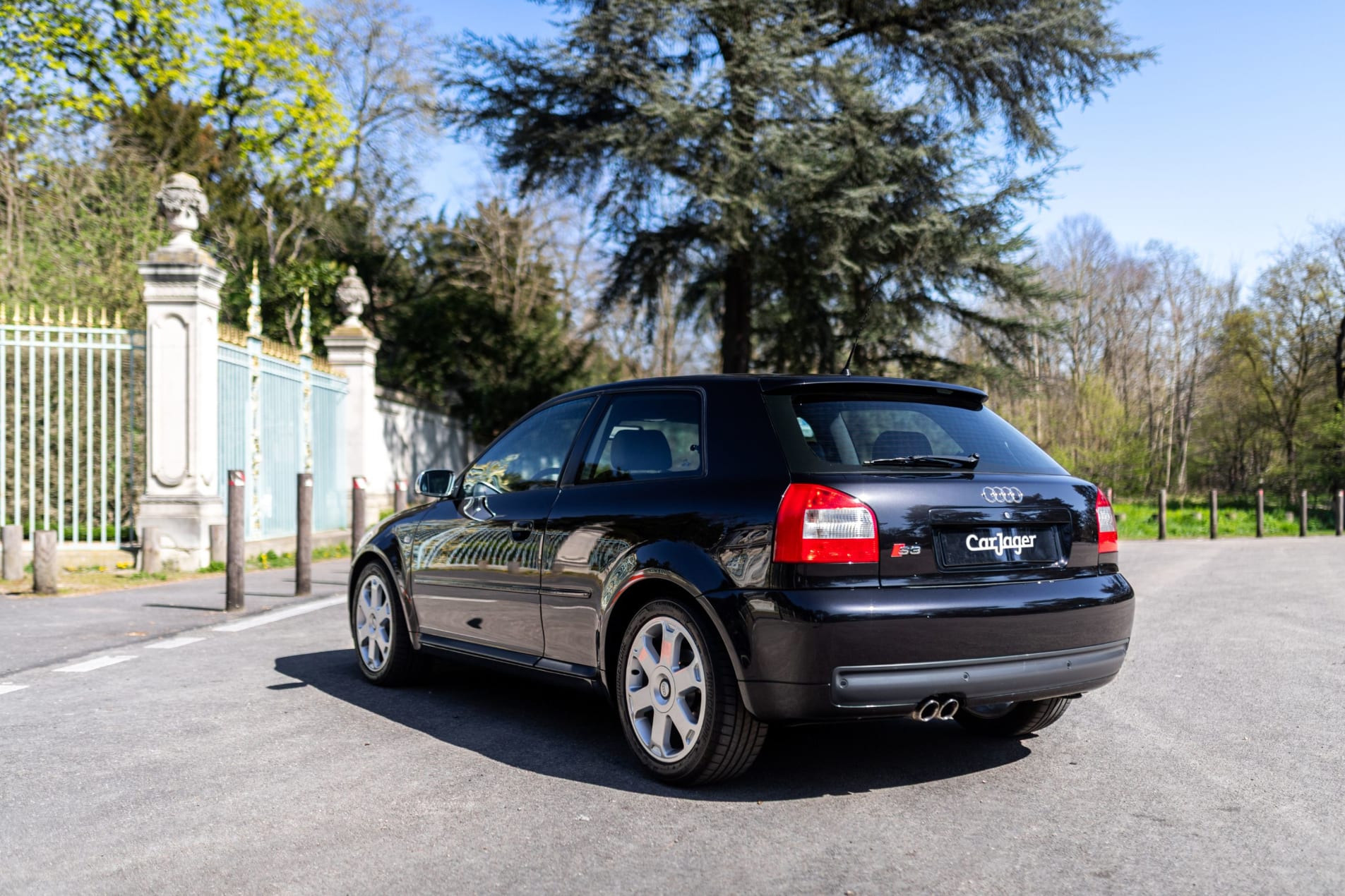 AUDI S3 2002