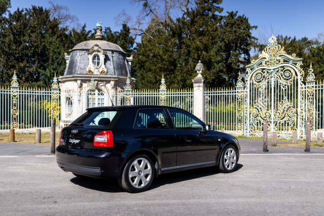 Audi S3