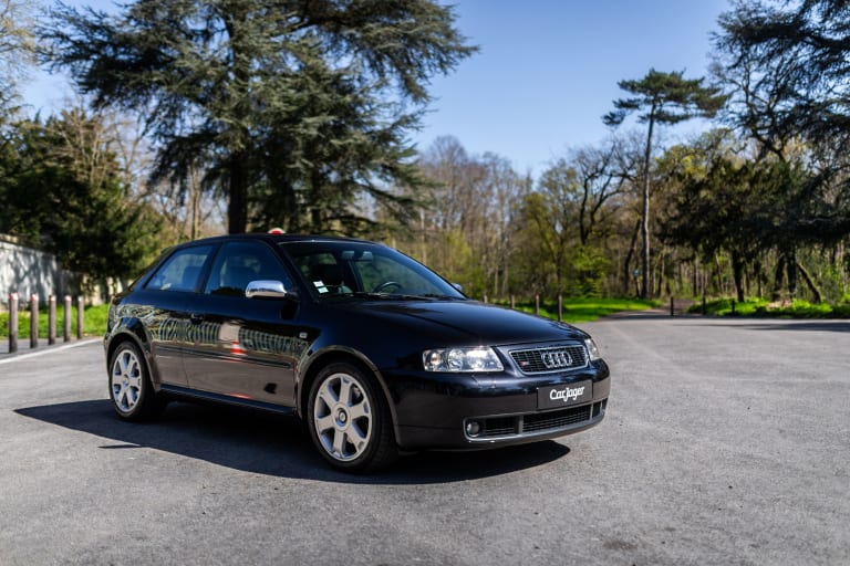 AUDI S3 2002