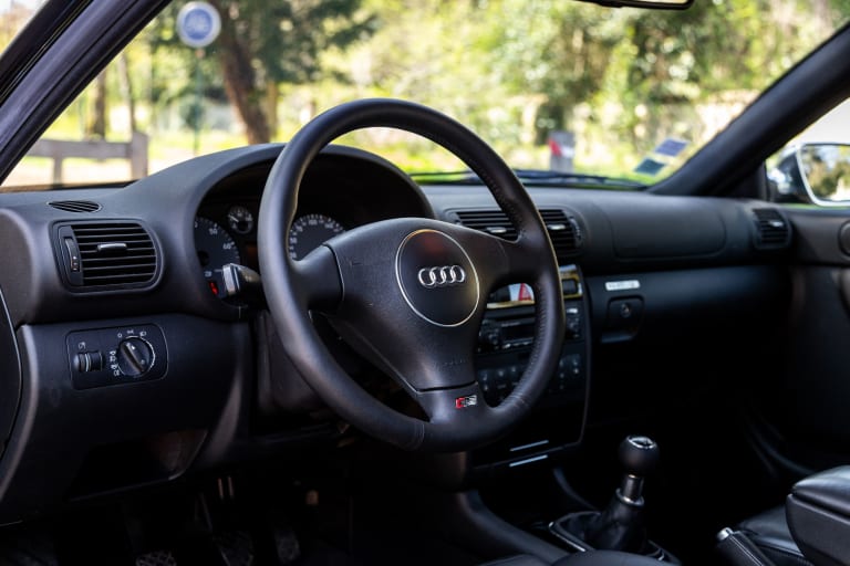 AUDI S3 2002