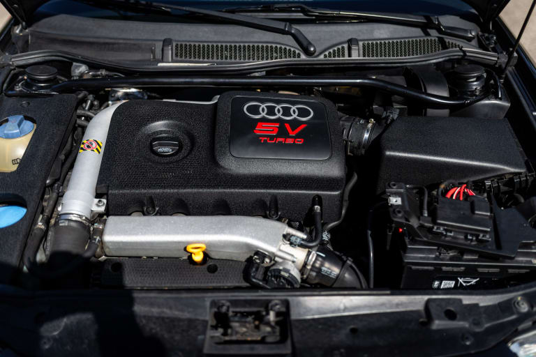 AUDI S3 2002