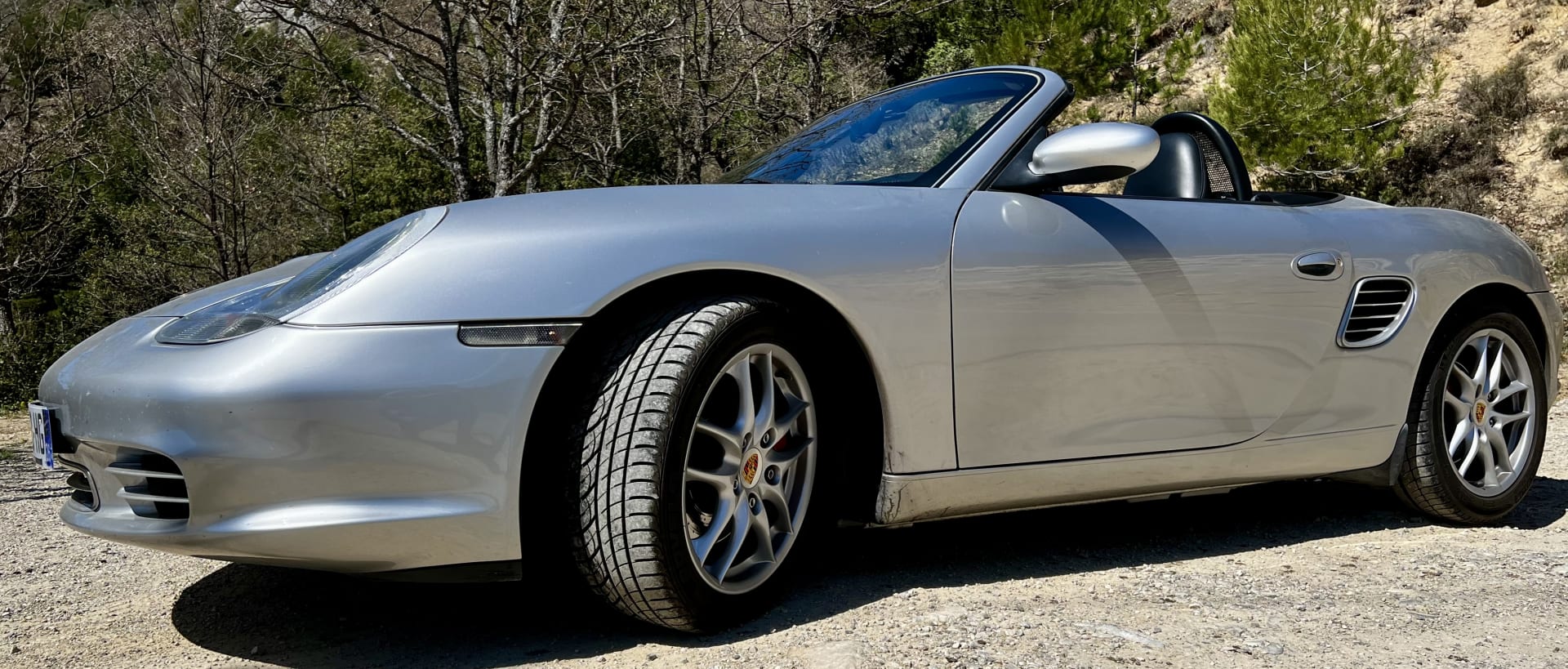 Porsche Boxster 986 S