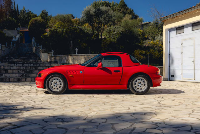 BMW Z3 1.9 1996 occasion