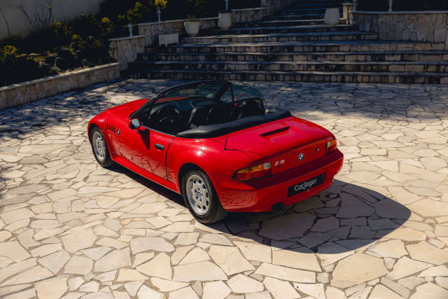 BMW Z3 1.9 1996 occasion