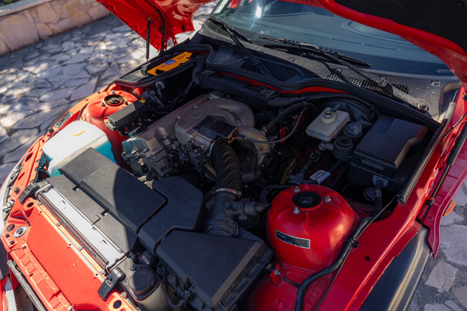 BMW Z3 1.9 1996 used mechanical (1)