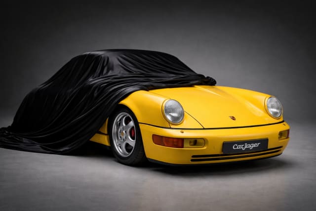 Porsche 911 964 Rs Pts Yellow Soon For Sale