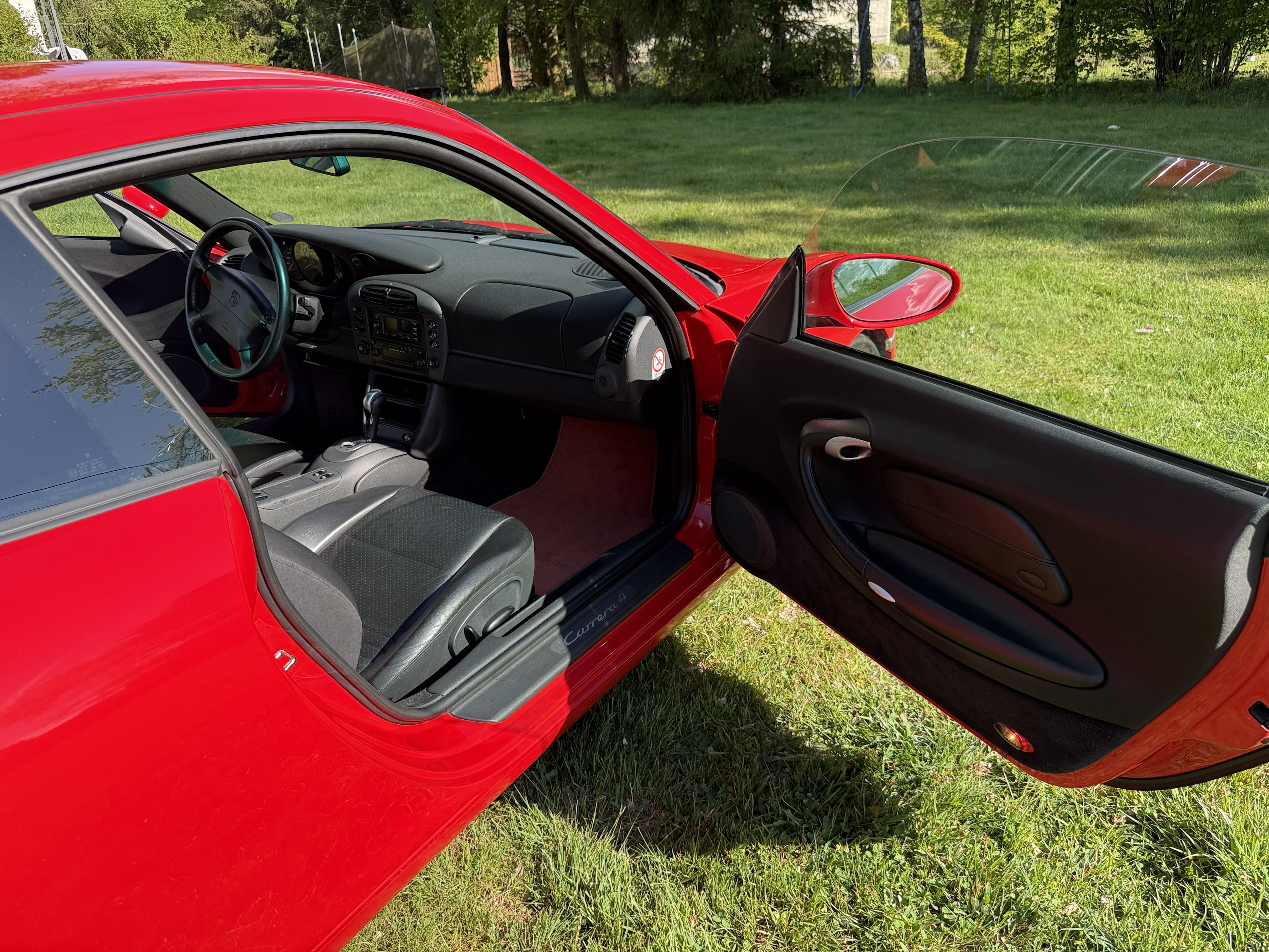 Porsche 911 996.1 Carrera 4