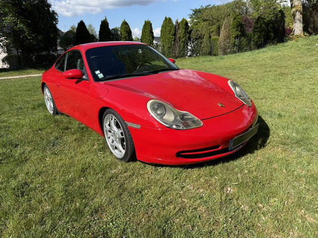 Porsche 911 996.1 Carrera 4