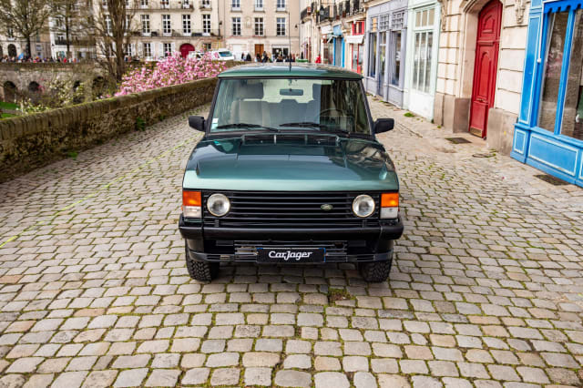 LAND ROVER Range Rover Classic Efi 3-door 1993 occasion