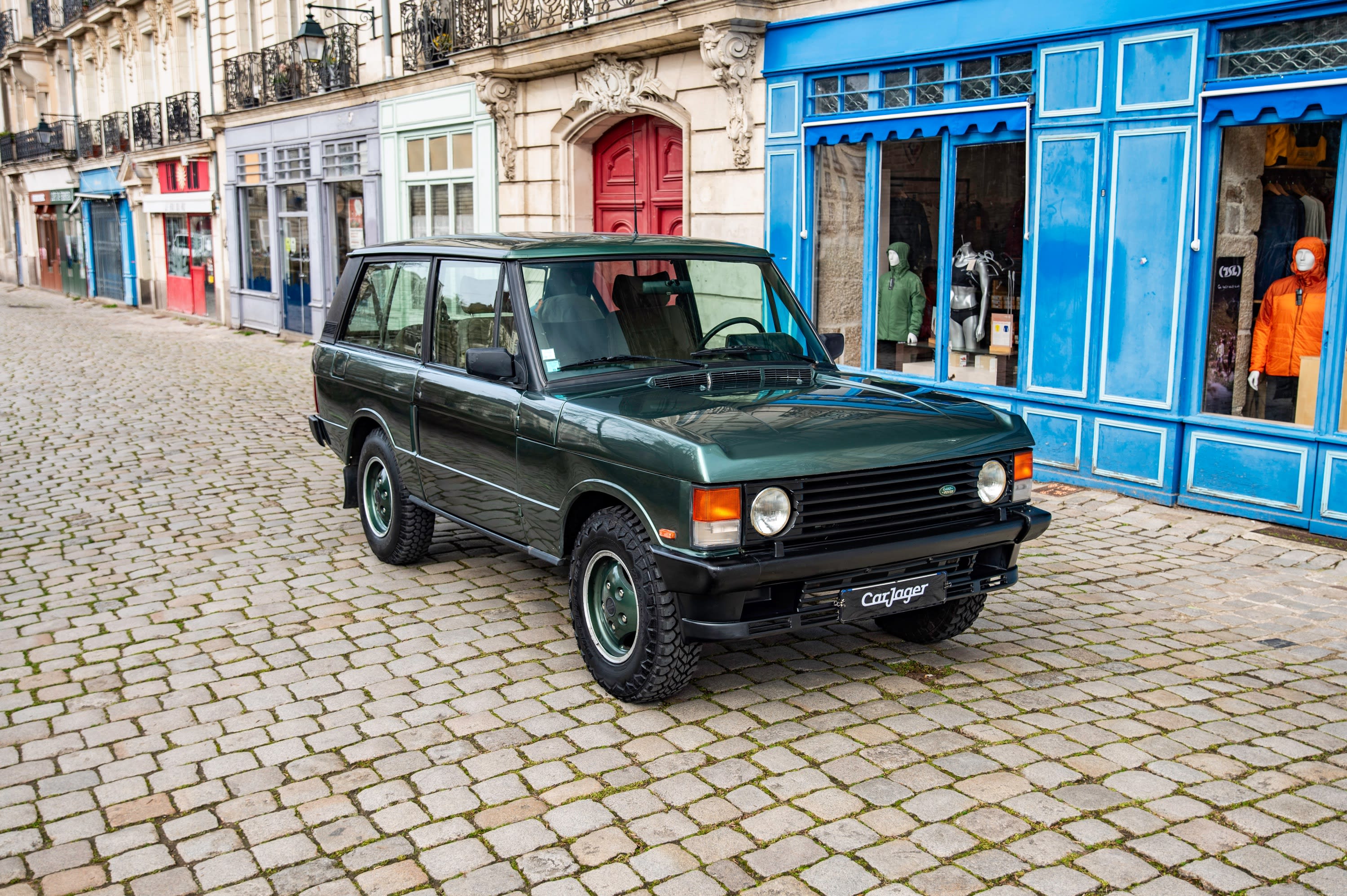 Land Rover Range Rover Classic Efi 3-door
