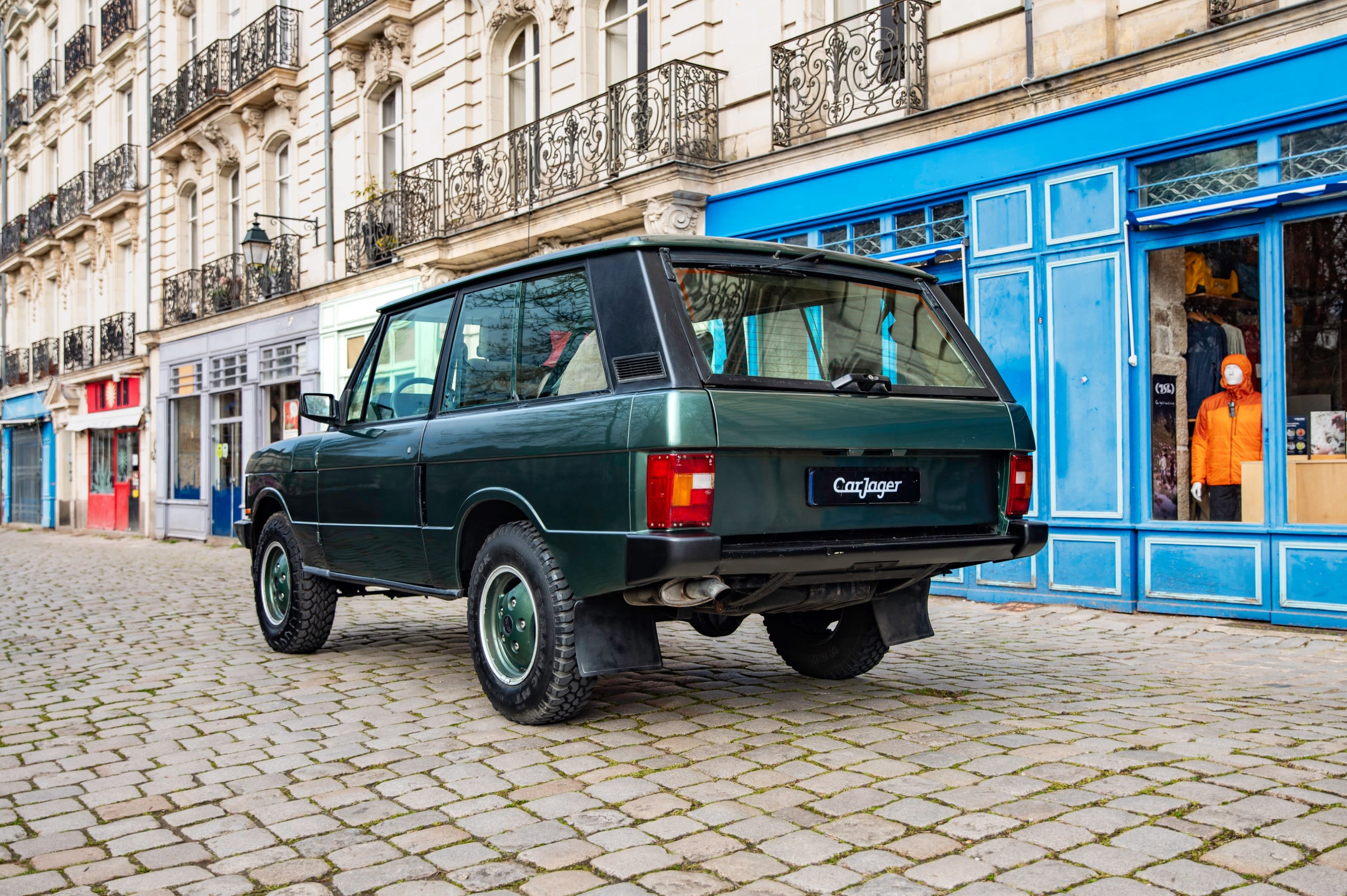 Land Rover Range Rover Classic Efi 3-door