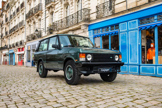 LAND ROVER Range Rover Classic Efi 3-door 1993 occasion