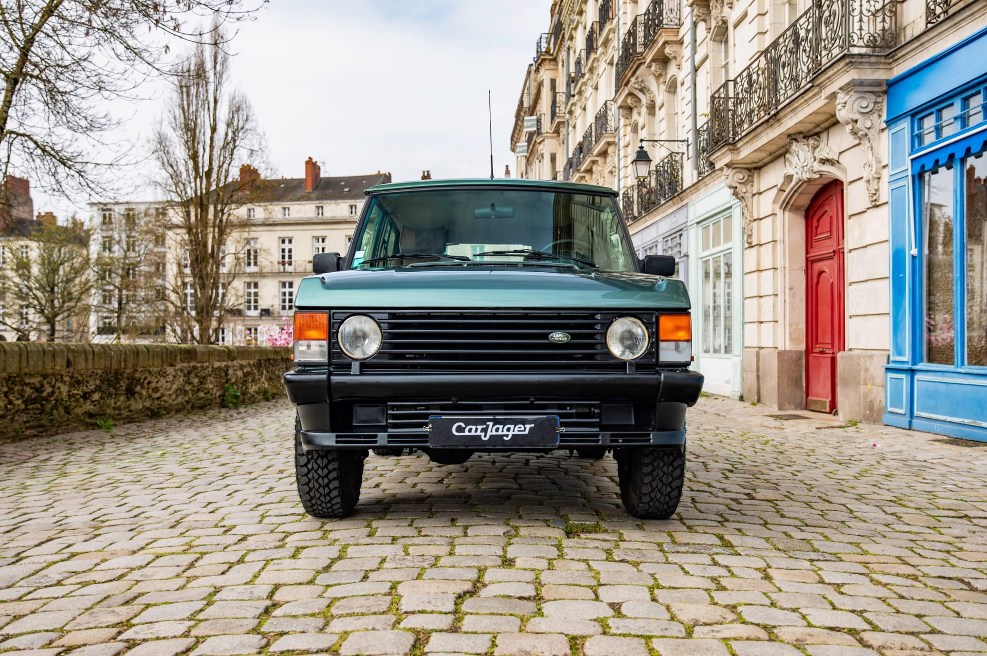 Land Rover Range Rover Classic Efi 3-door