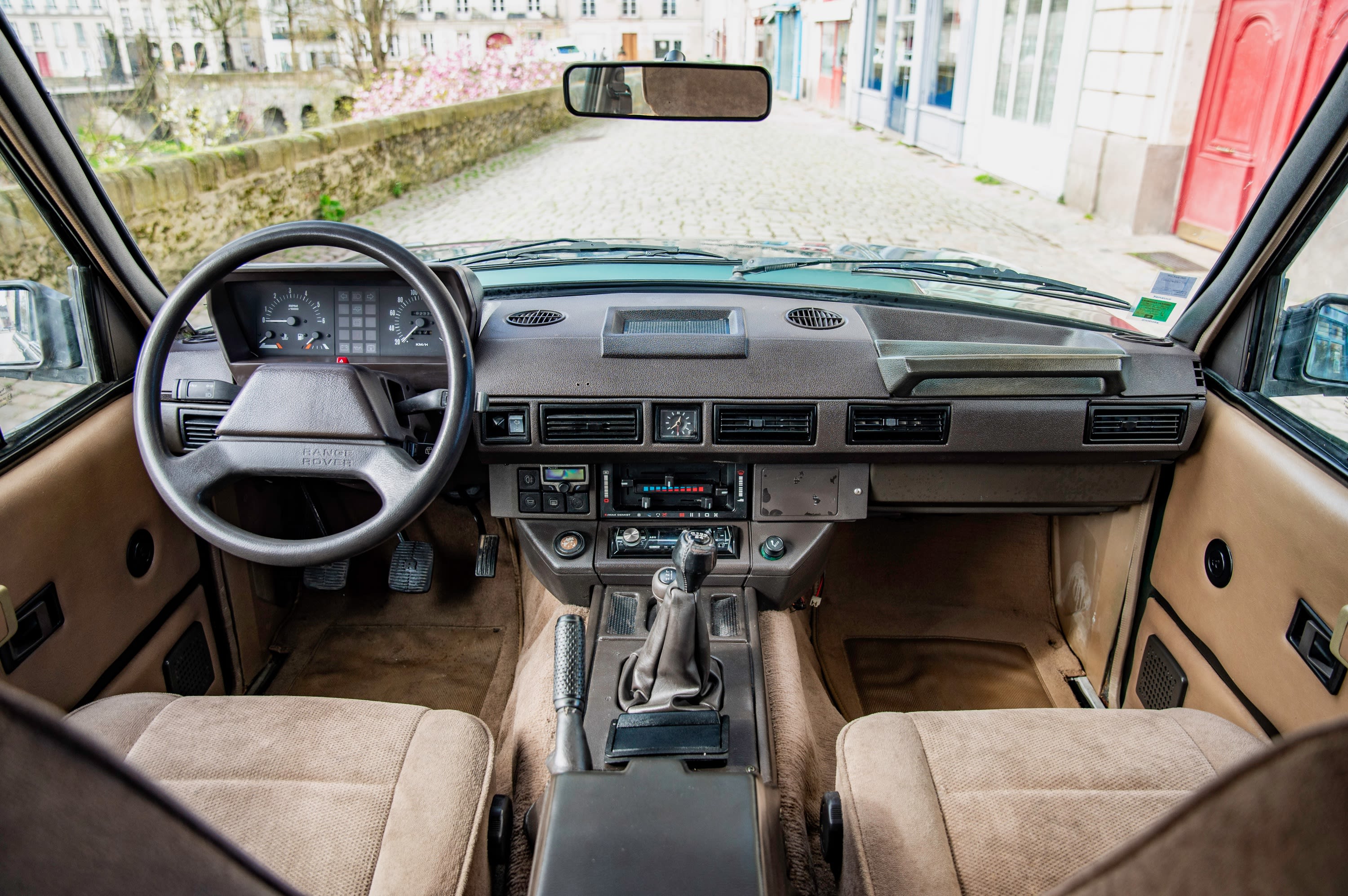 Land Rover Range Rover Classic Efi 3-door