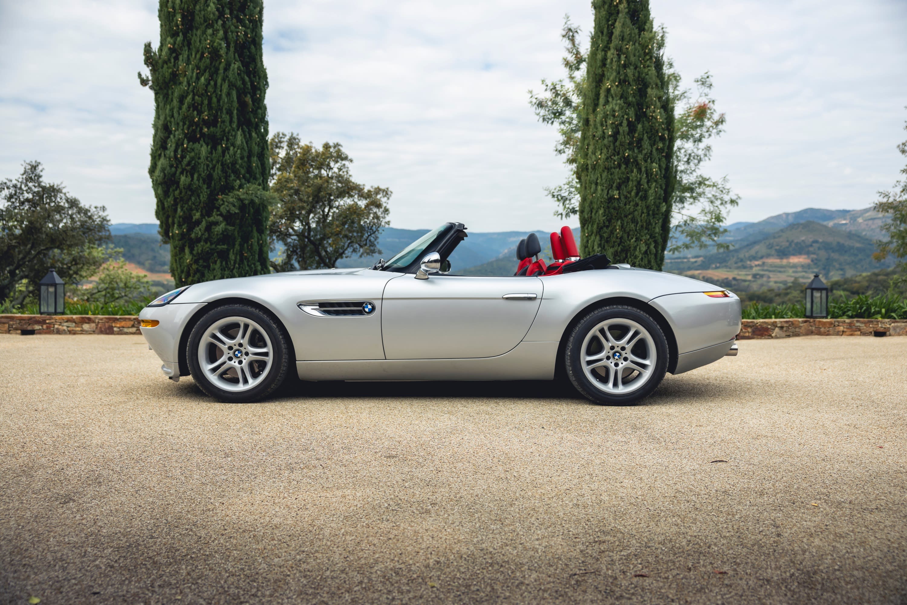 BMW Z8 2001 occasion vidéo (1)