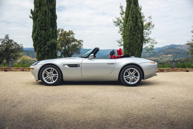 Bmw Z8 Cabriolet