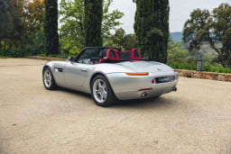 BMW Z8 Cabriolet 2001