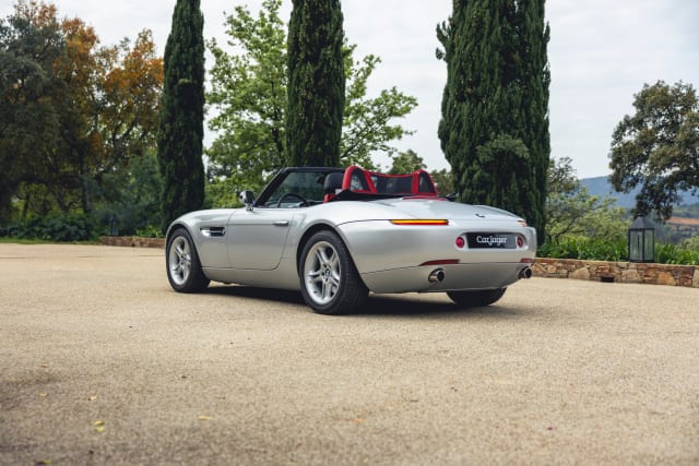 Bmw Z8 Cabriolet