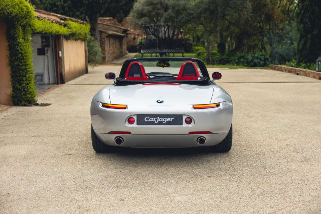 BMW Z8 2001 occasion