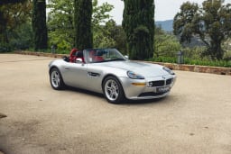 BMW Z8 Cabriolet 2001