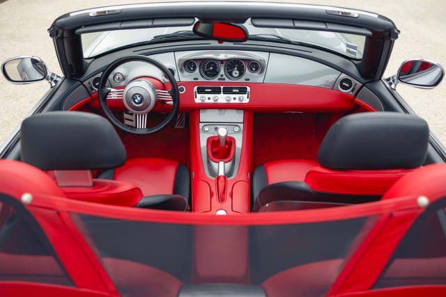 Bmw Z8 Cabriolet