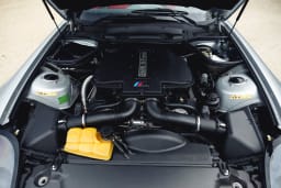 BMW Z8 Cabriolet 2001