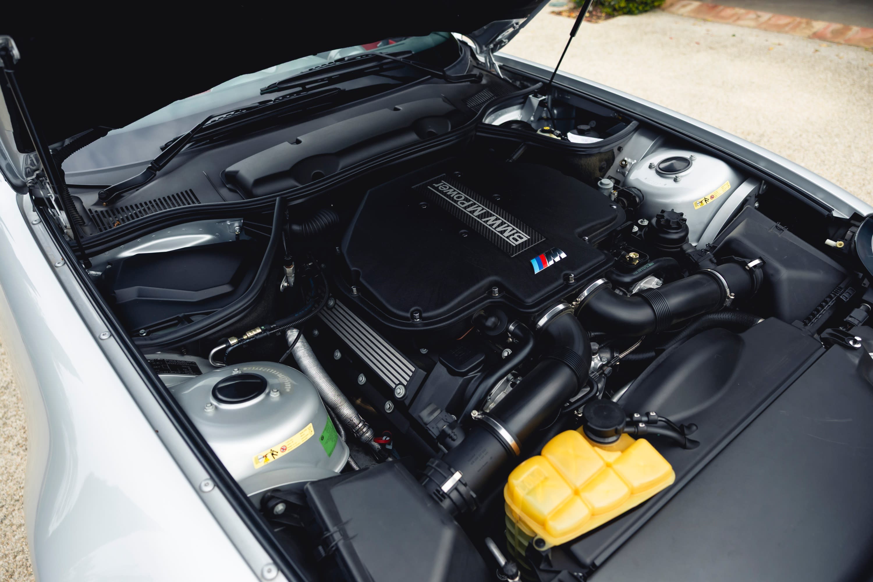 BMW Z8 2001 occasion mécanique (1)