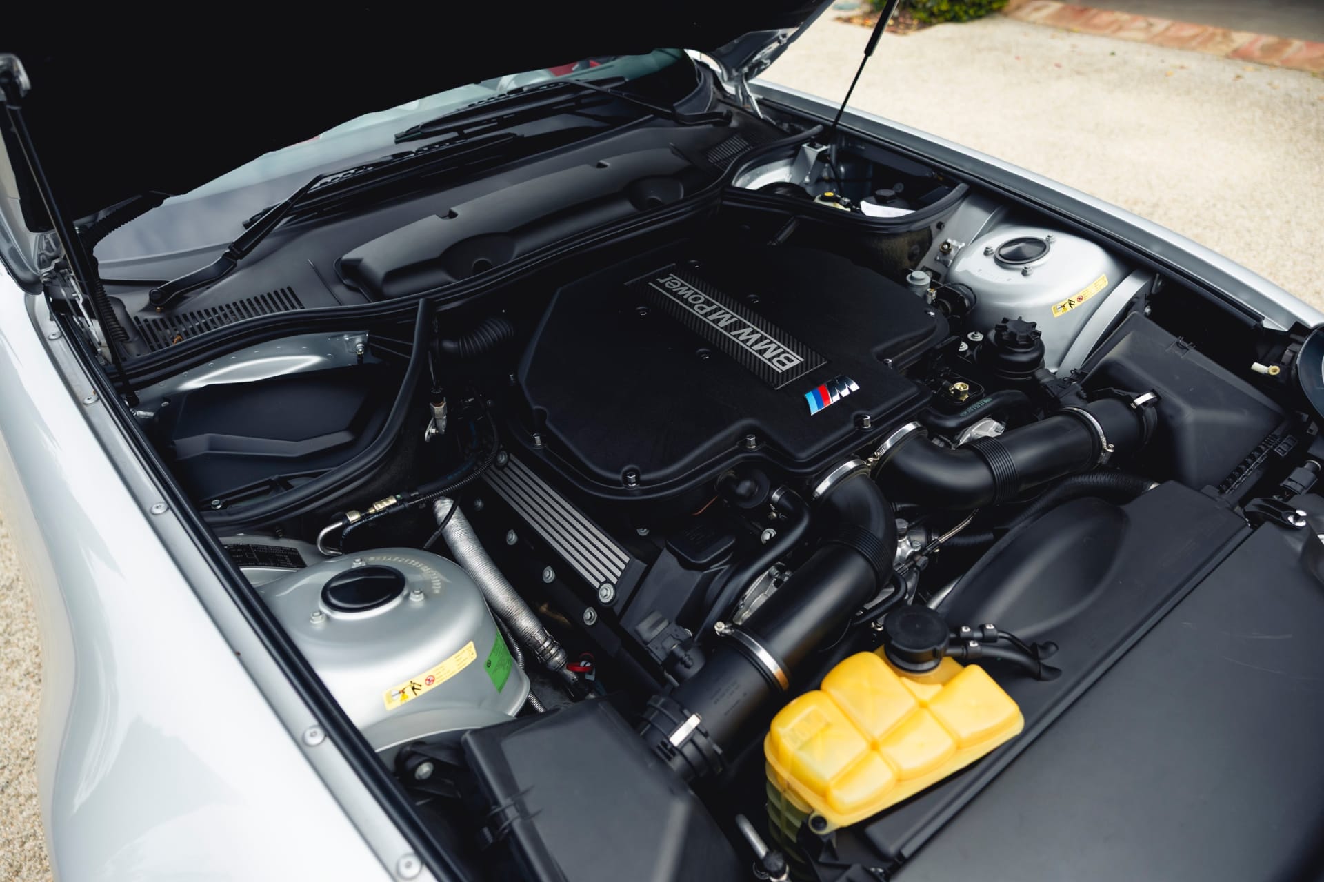 BMW Z8 2001 occasion mécanique (1)