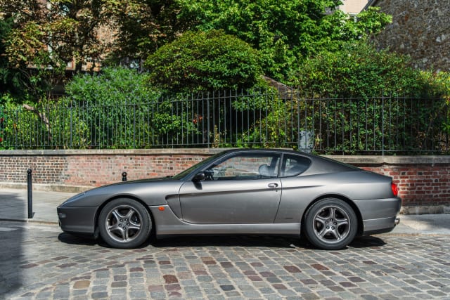 FERRARI 456 M Gt Scaglietti Bicolore 2004 occasion