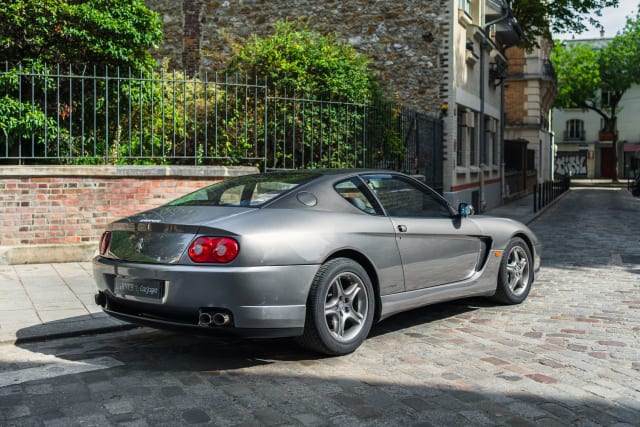 FERRARI 456 M Gt Scaglietti Bicolore 2004 occasion