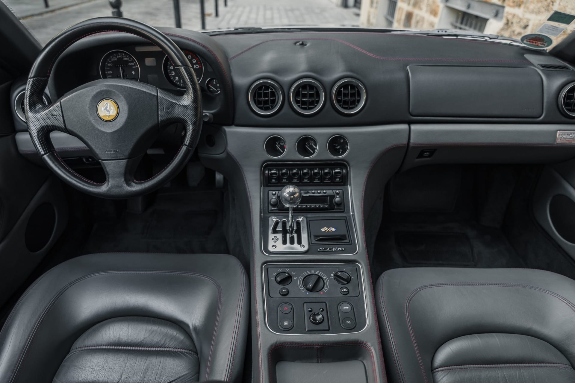 Ferrari 456 M Gt Scaglietti Bicolore
