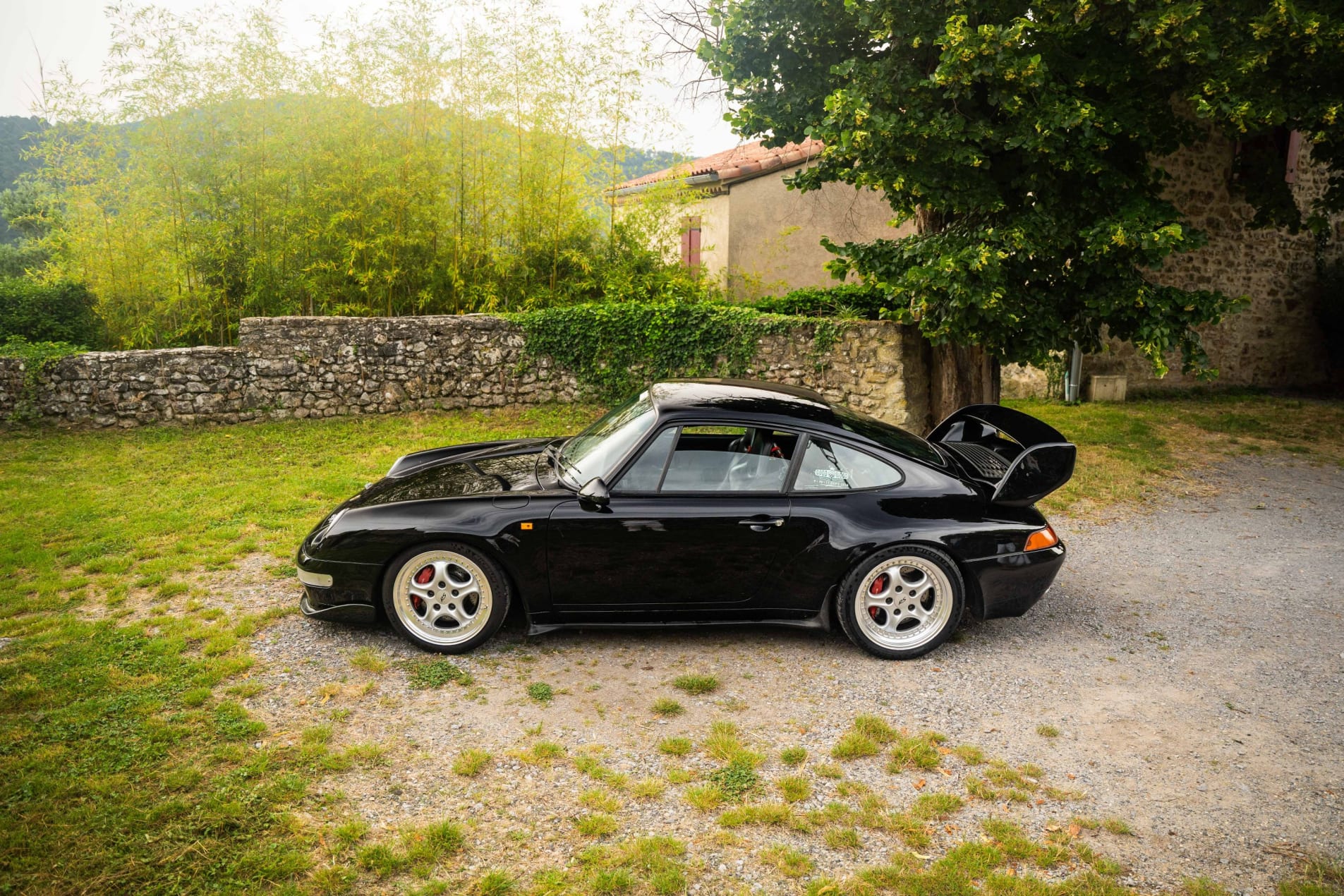 PORSCHE 911 993 Carrera RS 1995