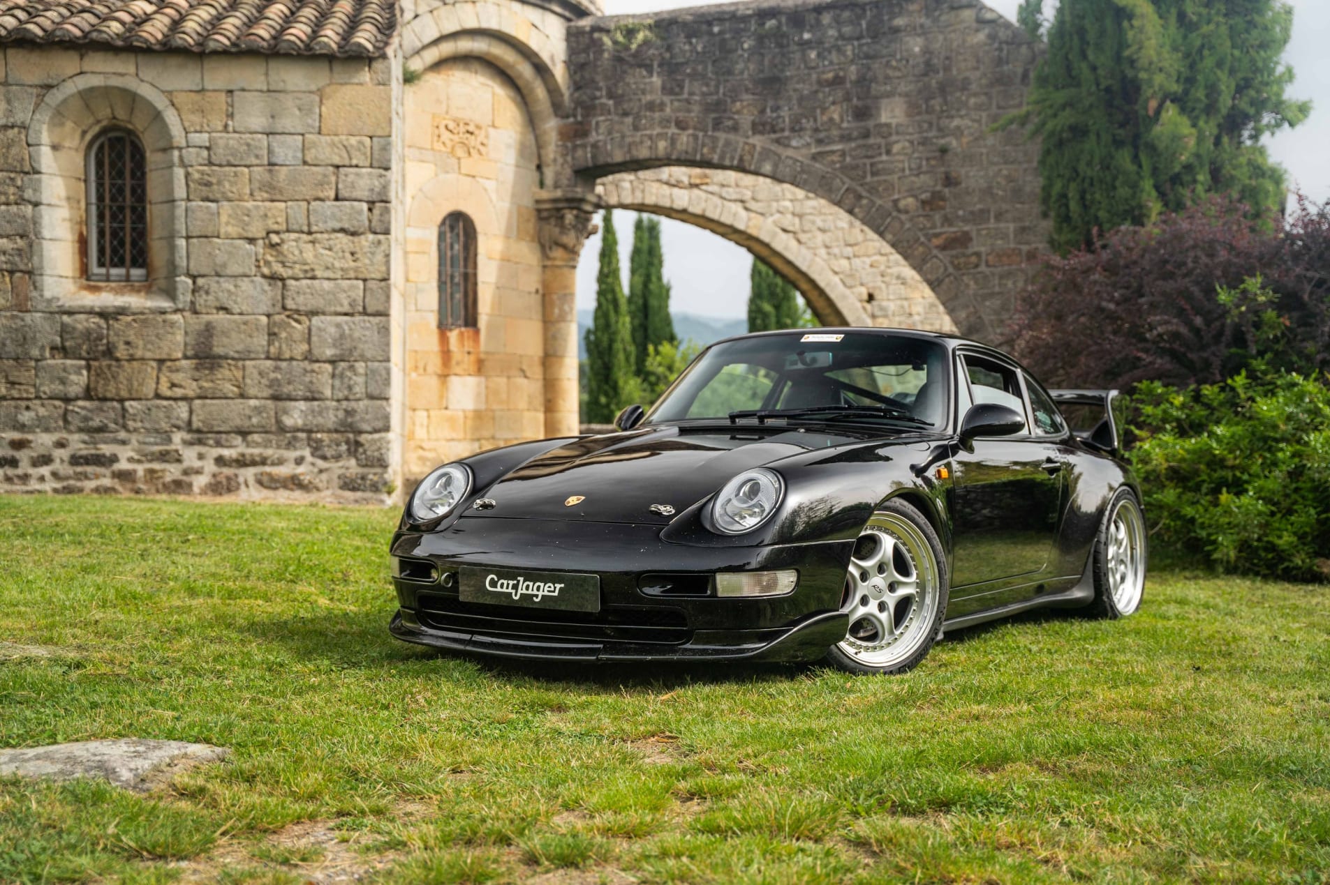 PORSCHE 911 993 Carrera RS 1995