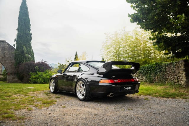 PORSCHE 911 993 Carrera Rs Clubsport 1995 occasion