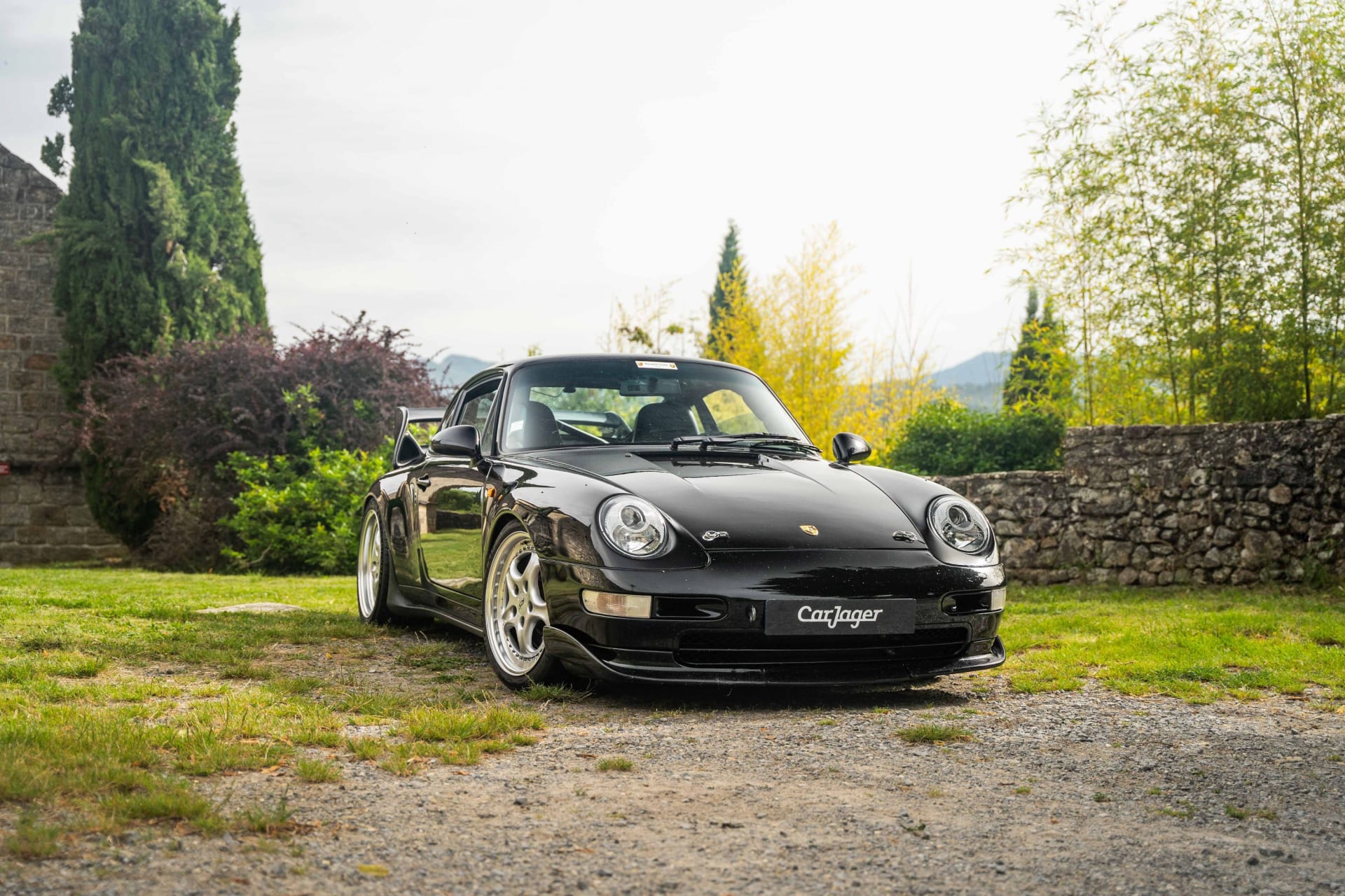 Porsche 911 993 Carrera Rs Clubsport