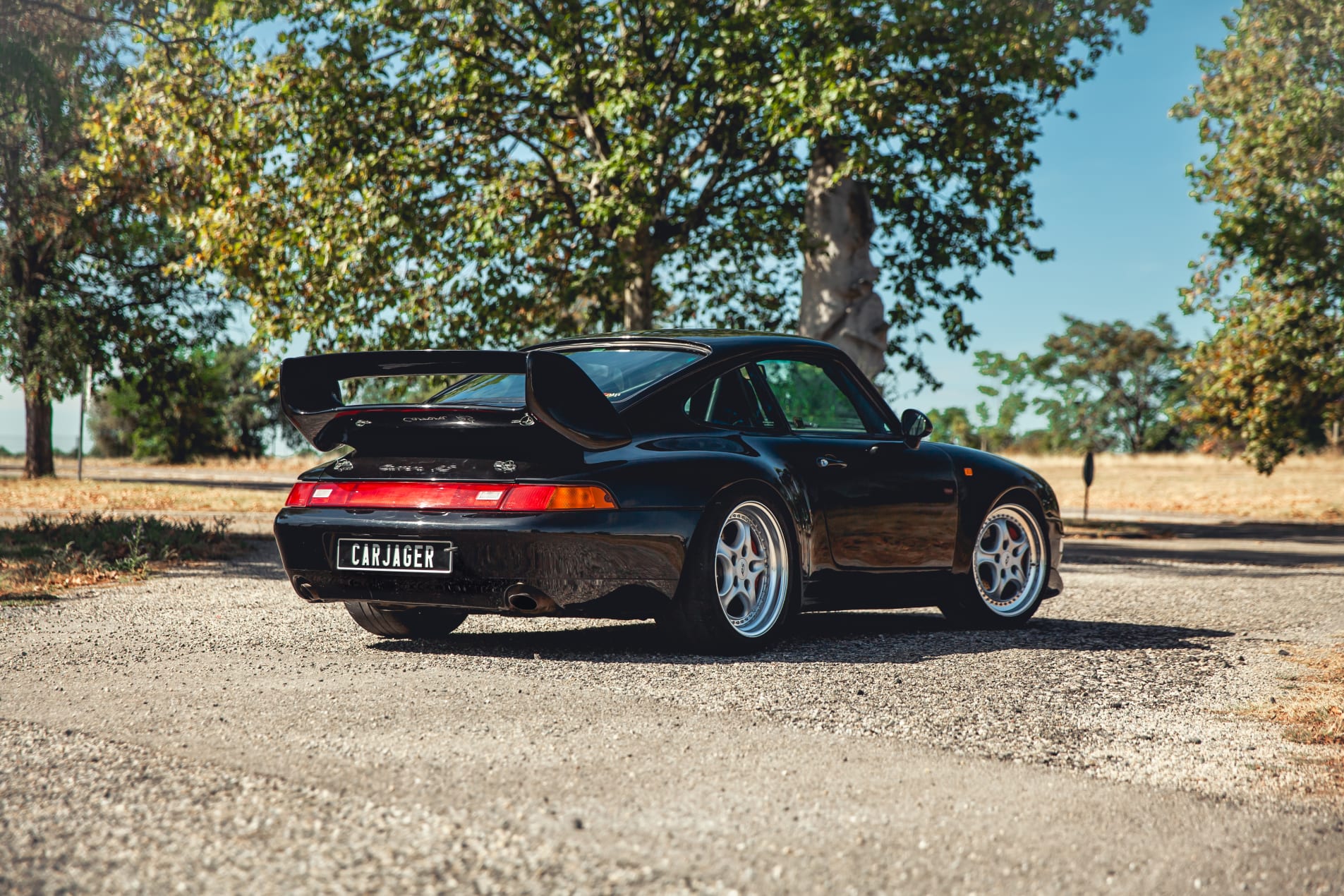 PORSCHE 911 993 Carrera RS 1995