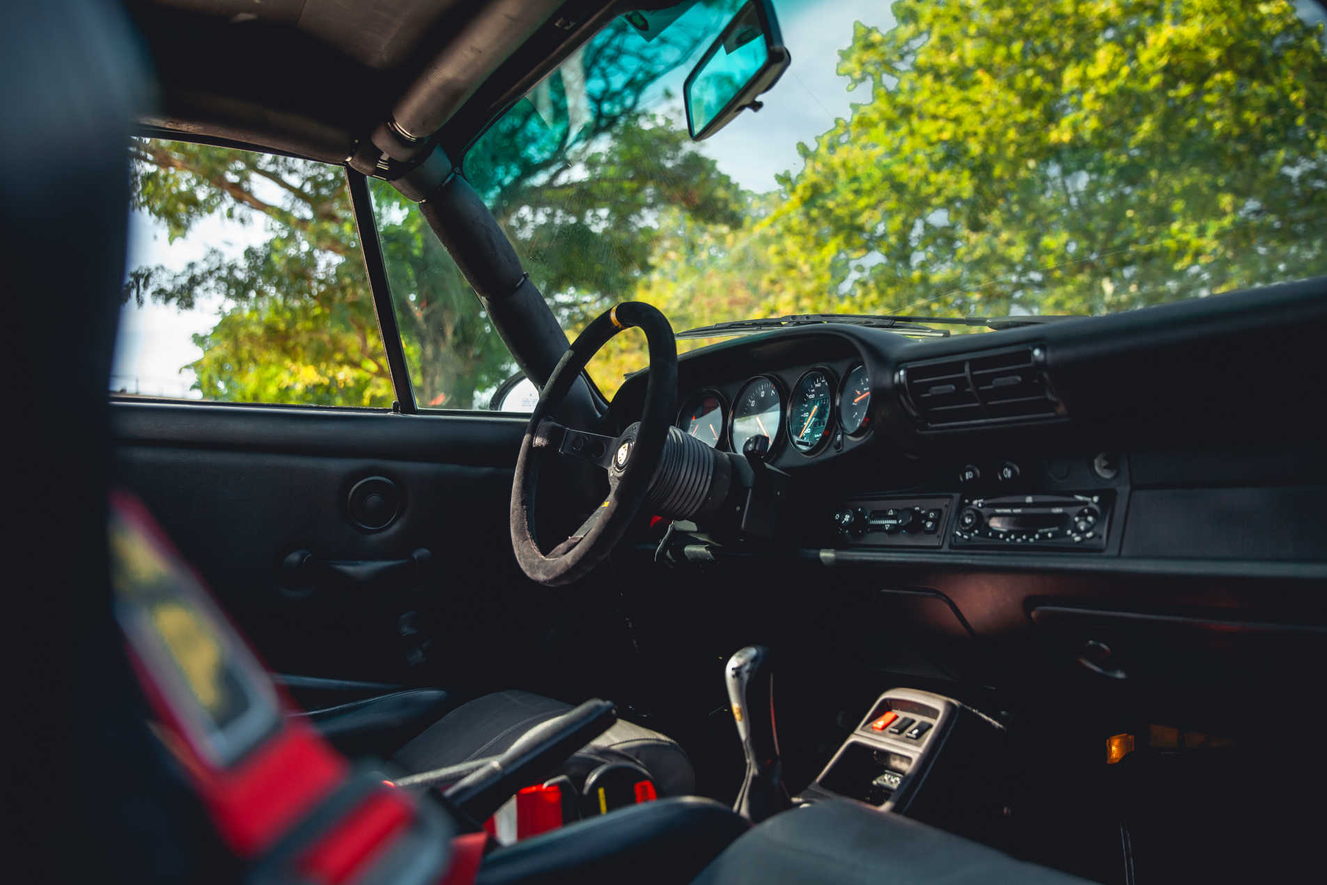 porsche 911 Carrera RS