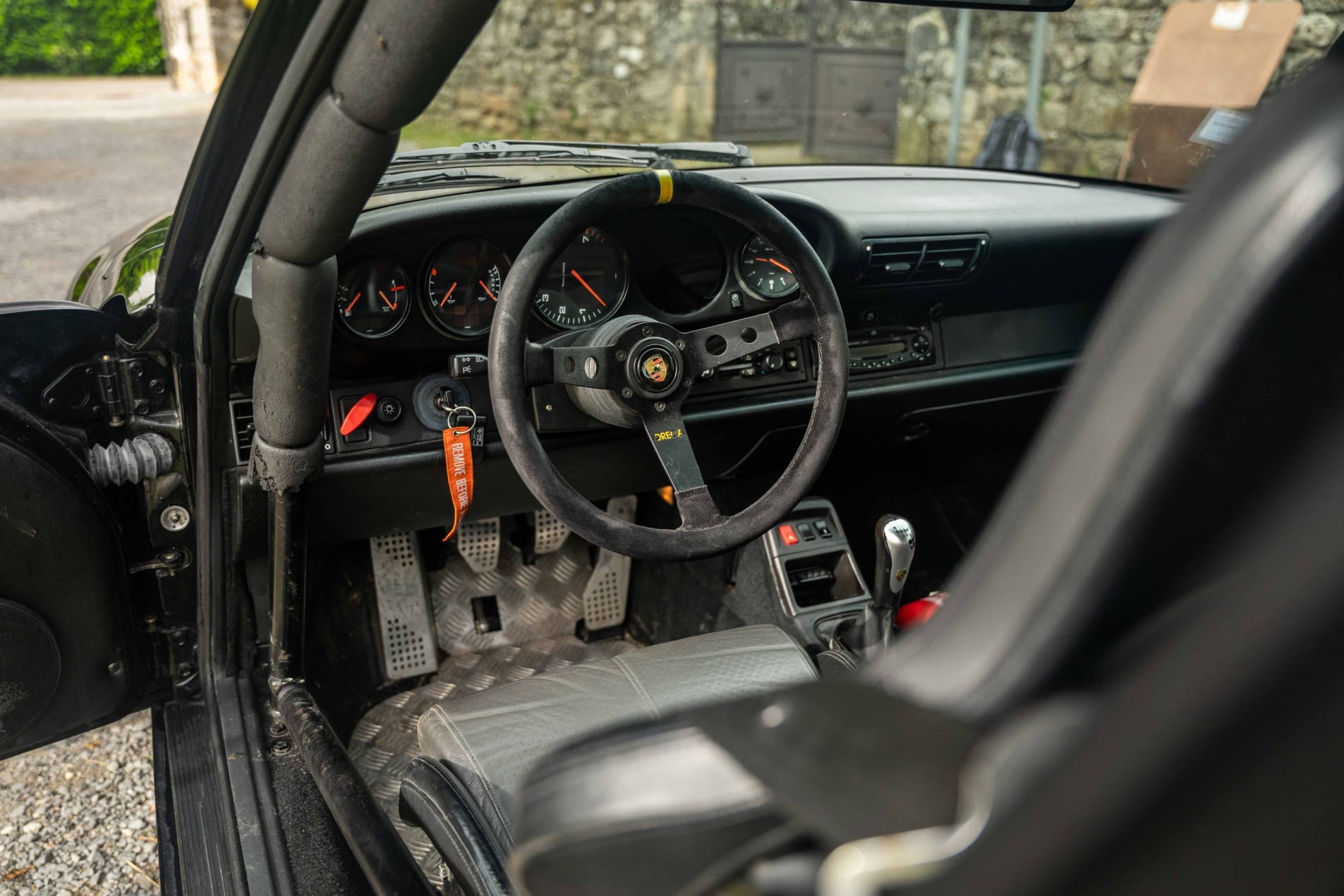 PORSCHE 911 993 Carrera RS 1995