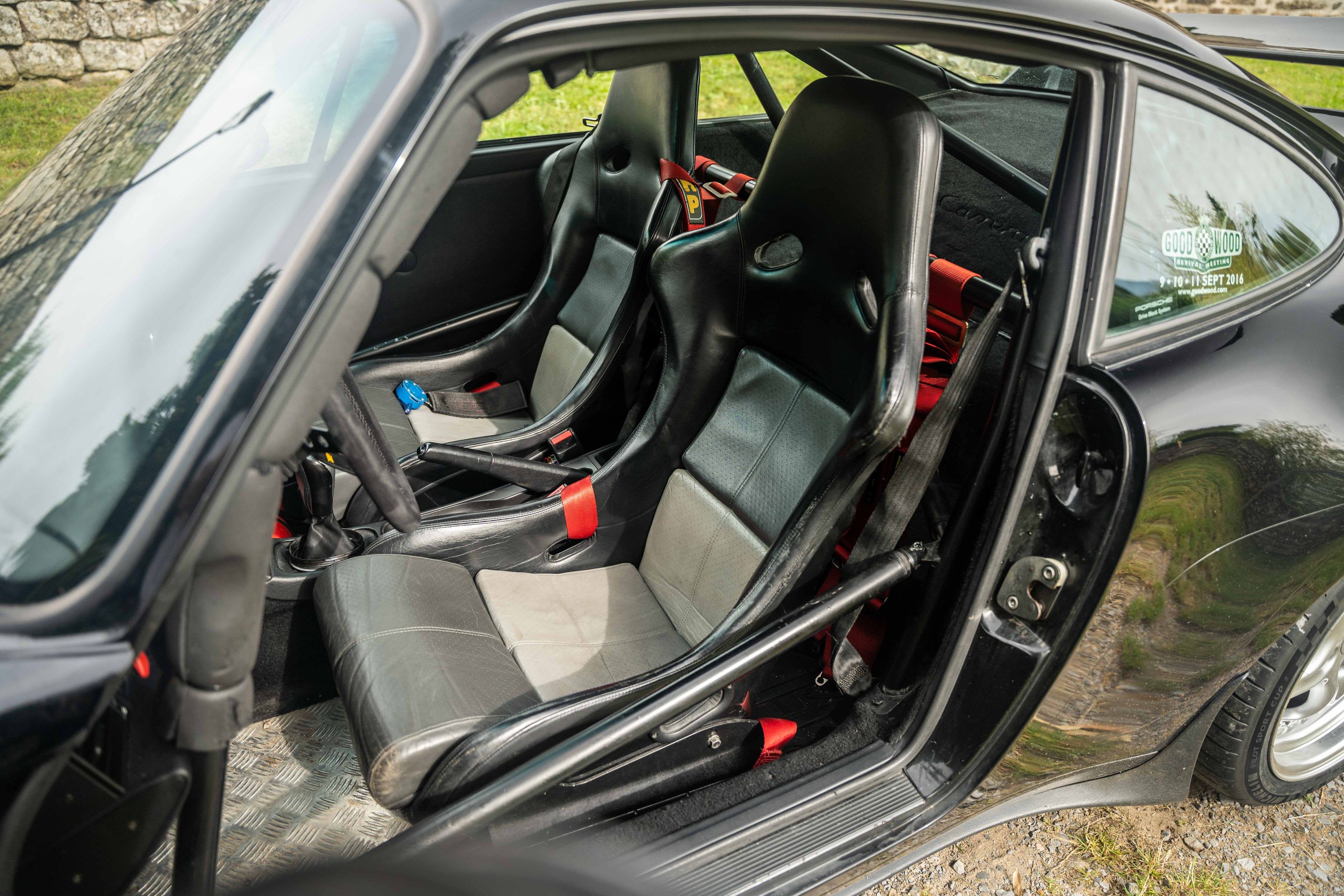 PORSCHE 911 993 Carrera Rs Clubsport 1995 used interior (1)